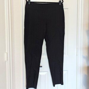 Zac and Rachel Black Jeggings, size 14